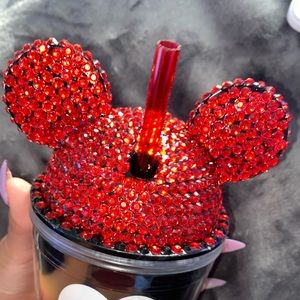 Micky Mouse Bling Cup